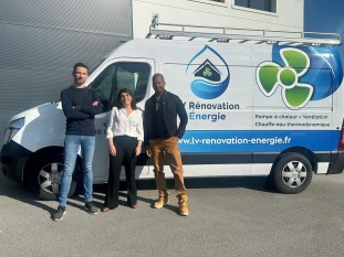 LV Rénovation Énergie