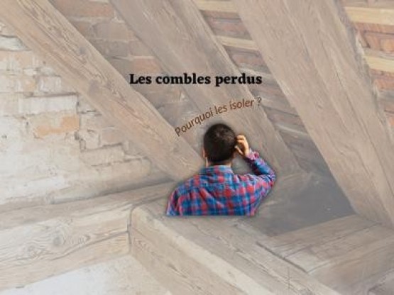 Isolez vos combles !