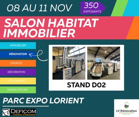 Salon de Lorient 2025 !
