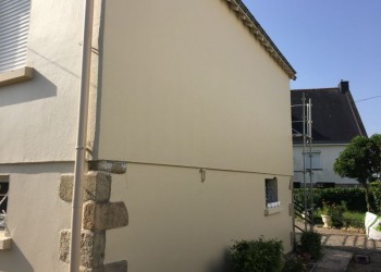 Ravalement de façade