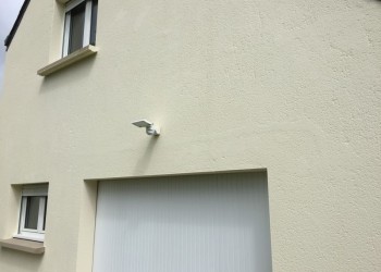 Photo après le ravalement de façade comme neuf