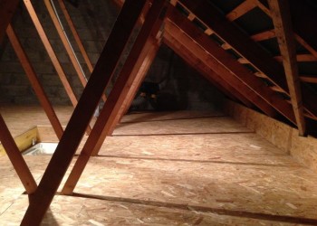 Isolation<br>des combles - 26