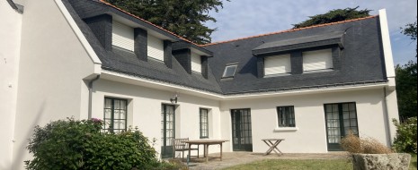 Rénovation de façade - RPE ARZON