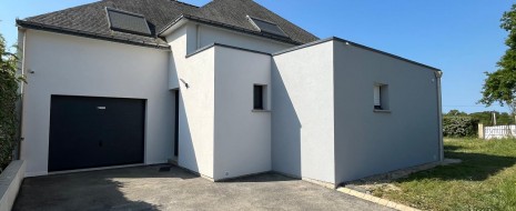RAVALEMENT DE FAÇADE Damgan