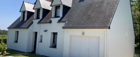 ISOLATION THERMIQUE EXTERIEURE - RAVALEMENT QUIMPER