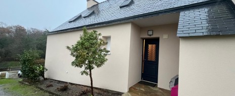 Isolation Thermique par l'Extérieur et Isolation des combles Sarzeau