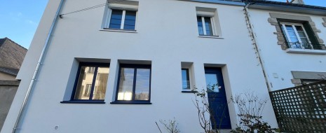 Isolation Thermique par l'Extérieur Port-Louis