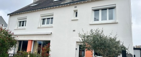 Isolation des combles + Nettoyage de toiture Larmor-Plage