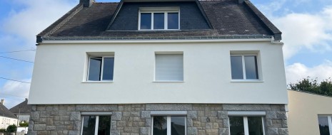 Isolation Thermique par l'Extérieur Plumelec