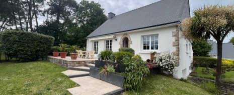 Revêtement de façade enduit crépoxane Le Bono
