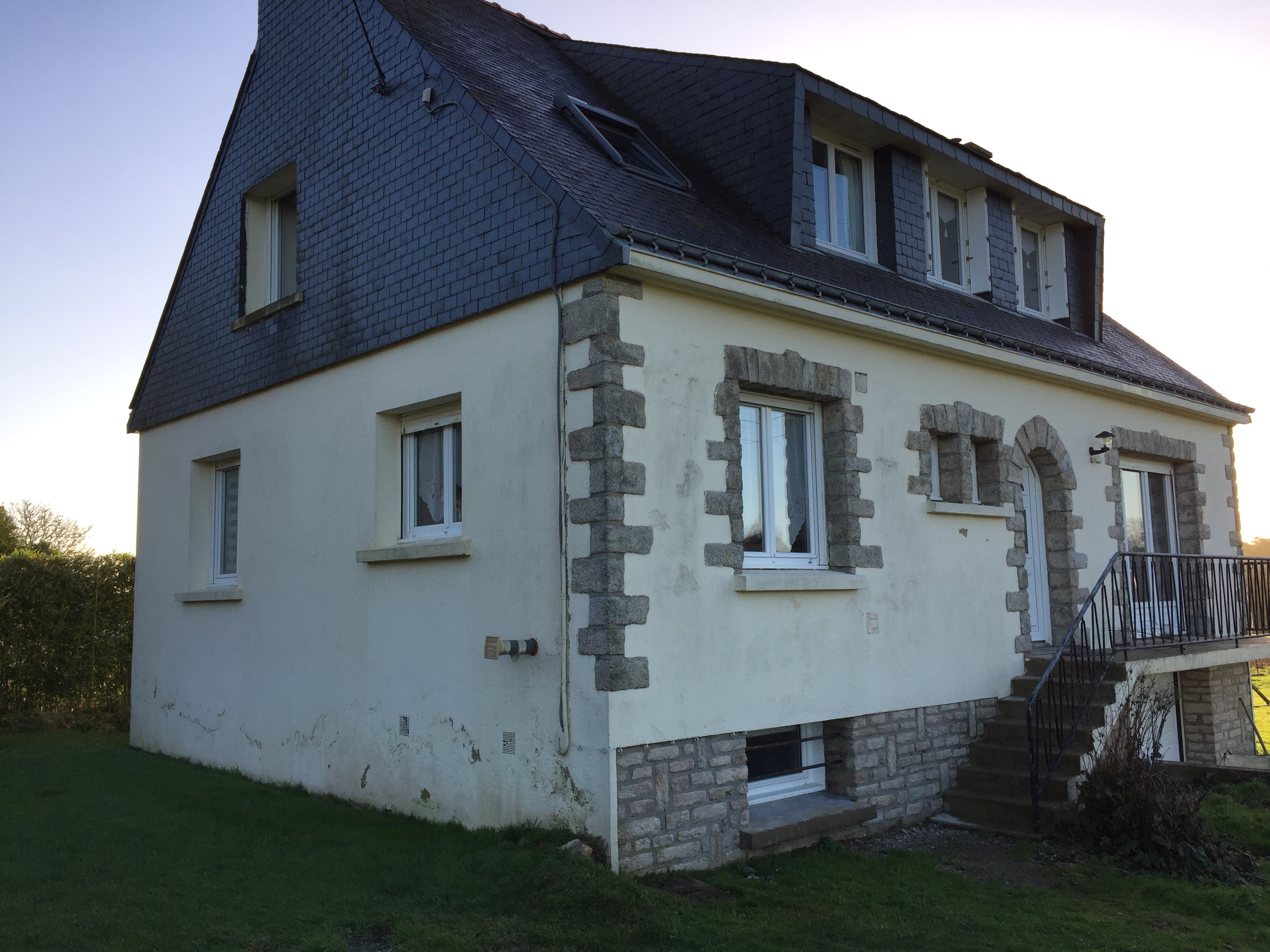 Isolation thermique par l'extérieur