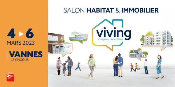 Salon de l'habitat Viving VANNES