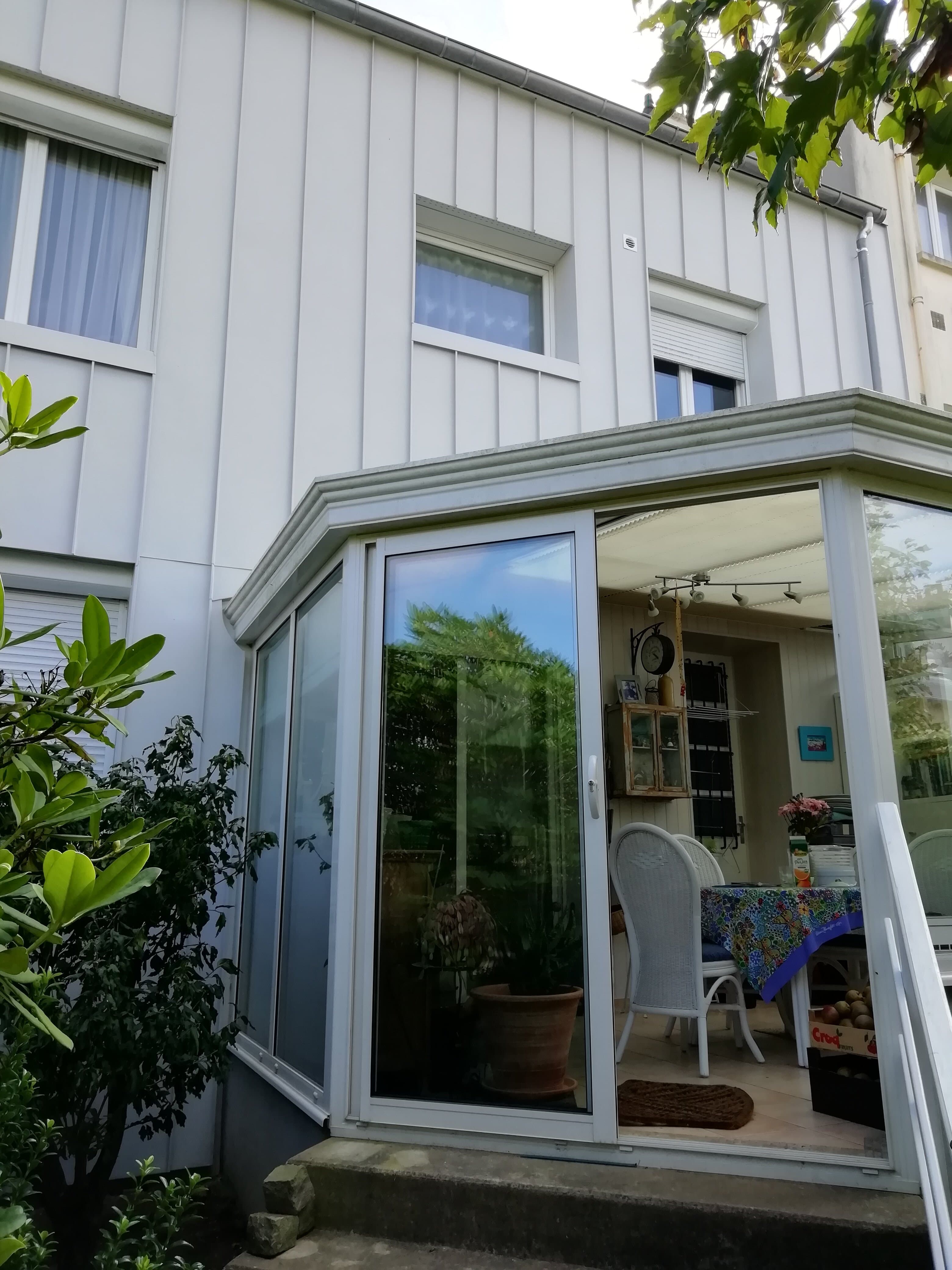ITE Bardage Aluminium